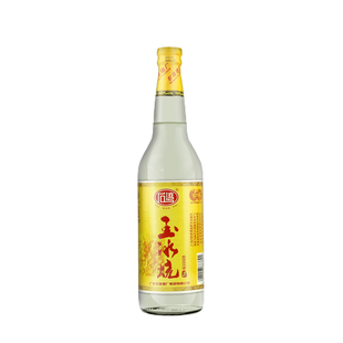 石湾玉冰烧酒广东白米酒佛山高低度小杯瓶装豉香酒纯粮精甜酿醪糟