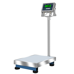 本安型工业防爆电子秤100kg高精度计重油漆化工厂专用落地磅台称