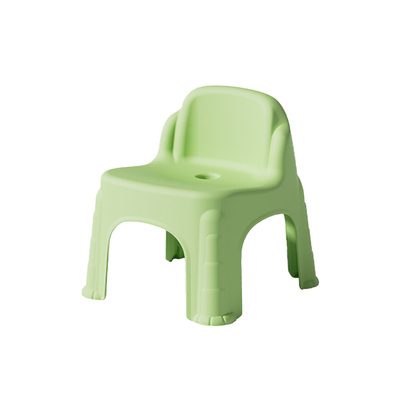 儿童宝宝小凳子靠背椅一岁矮凳塑料餐椅子舒服久坐板凳洗澡换鞋凳