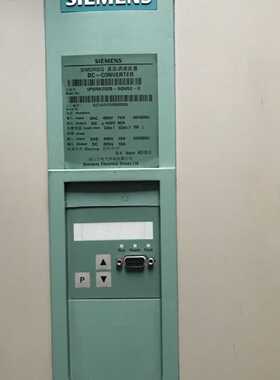 议价6RA7028-6DV62-0西门子直流调速器3AC 400V 90A 4Q全新现货