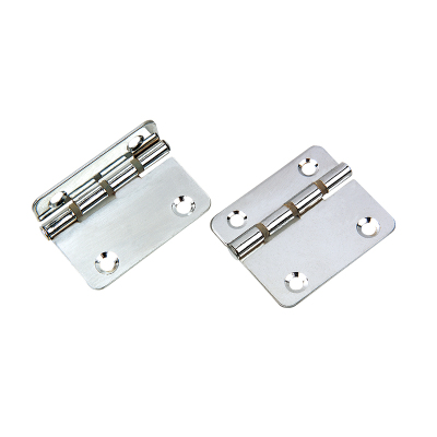 消声柜门小合页 书柜门文件柜衣柜门铰链CY34五金配件 普通型合页