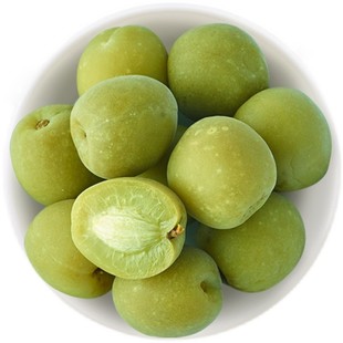 来伊份清脆梅250g蜜饯果脯青梅子散称小包装下午茶办公休闲小零食