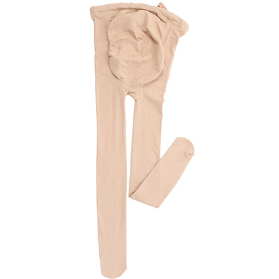 孕妇连裤袜春秋薄款可调节穿到生