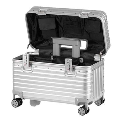 DEBY摄影旅行拉杆箱全铝镁合金