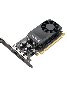 全新NVIDIAQuadroP10004G显卡