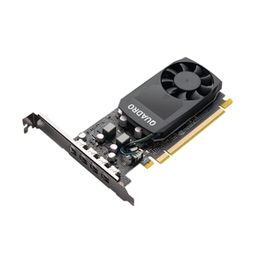 全新英伟达Quadro P1000 4G显卡专业图形设计视4k频剪辑建模渲染