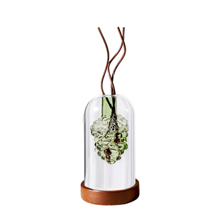 无火香薰空瓶室内家用持久高级感藤条香氛客厅桌面扩散器精油摆件