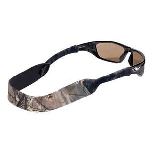 美国Croakies钓鱼露营眼镜绳MossyOak户外运动眼镜链狩猎作战仿生