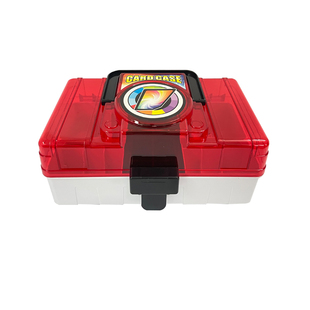 宝可梦卡牌盒子加傲盘收集盒宝可梦加傲乐卡收纳盒精灵宝可梦盒子