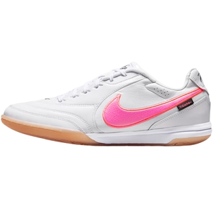 NIKE耐克男子TIEMPO低帮时尚百搭运动休闲足球鞋IQ2389-901