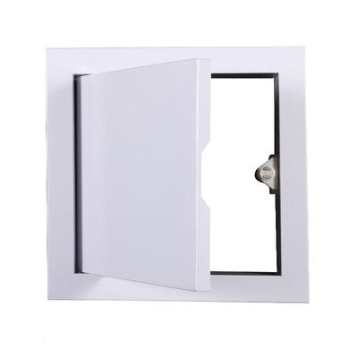 磁吸按压检修口装饰盖铝合金成品