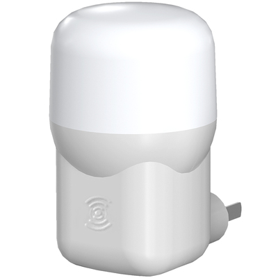 雷达人体感应灯人来即亮人走即灭