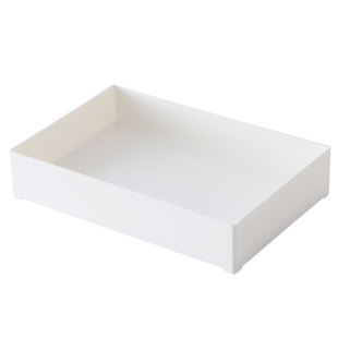 抽屉收纳分隔盒桌面收纳格化妆品厨房刀叉分格药品整理盒储物格子