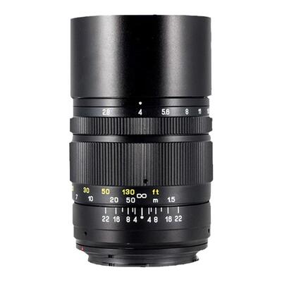 中一135mm全画幅人像风景镜头