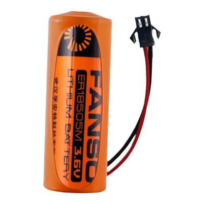 正品孚安特ER18505M水表电池3.6V