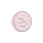 NOVO水光焕颜凝脂气垫BB霜遮瑕保湿控油持久学生女不脱妆cc霜