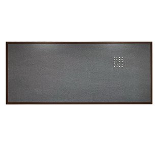 磁性毛毡墙国画吸力书画书法教学展示作品挂画磁力铁镀锌铁皮自粘