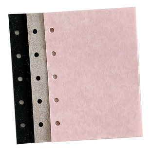 【A6Personal手账内页】95*171特种纸Per手账本活页替芯素材26款