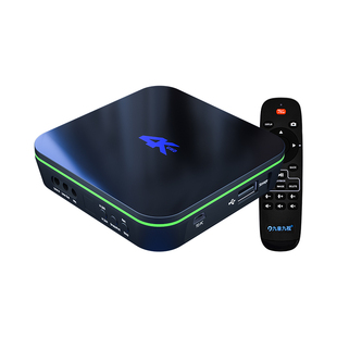 九音九视JS3090高清4K视频录制盒HDMI采集器存储录机腔镜手术录像