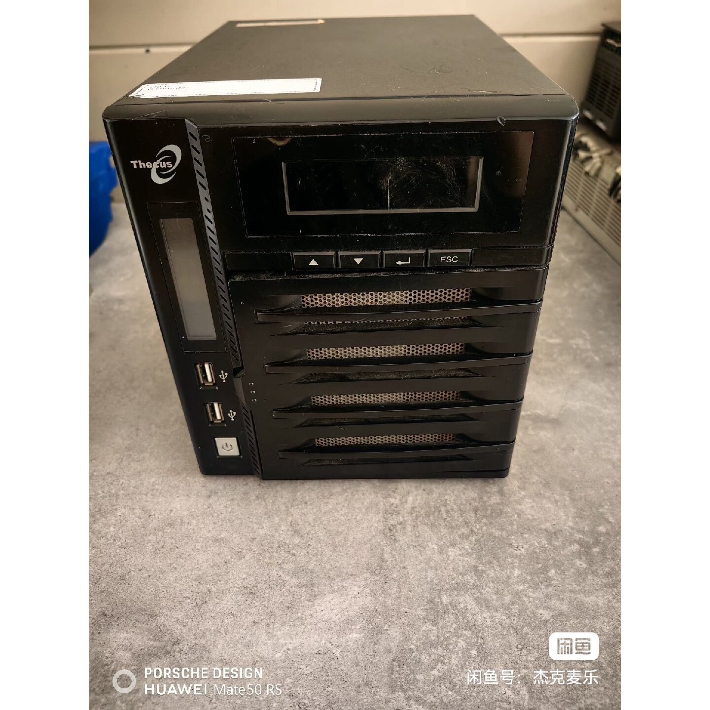 议价-专业存储设备 Thecus N48200,NAS,个人云存储