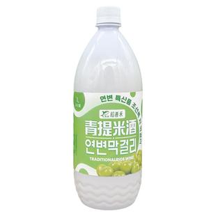 奶油米酒稻善禾鲜稻小木屋延吉低度青提苹果梨芝士奶油米酒女士酒