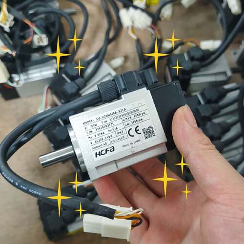 议 价HCFASVX2MH010AN2LA伺服电机100W工业自动可 维修