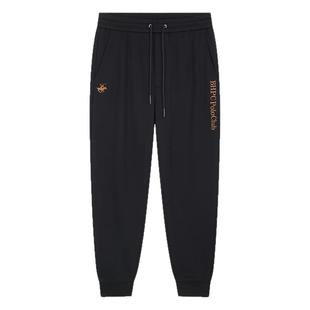 【舒适透气】比华利保罗秋冬男士休闲裤针织裤秋装舒适