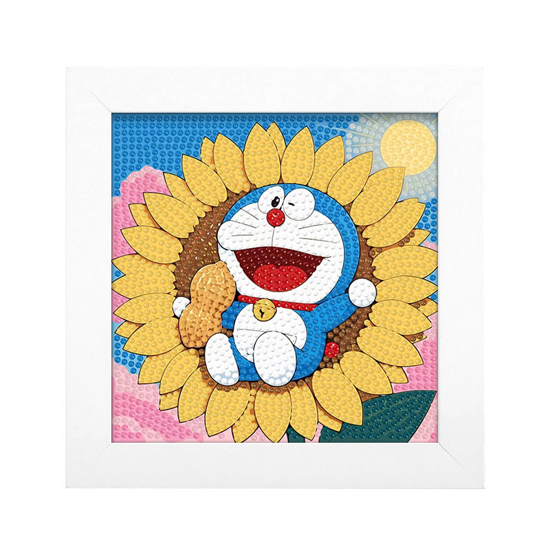 幼儿园钻石画儿童手工diy材料包