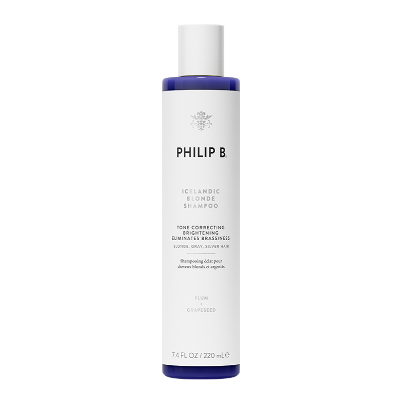 PhilipB裴利毕冰岛护色洗发水