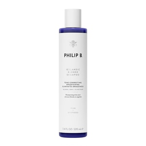 PhilipB裴利毕冰岛护色洗发水