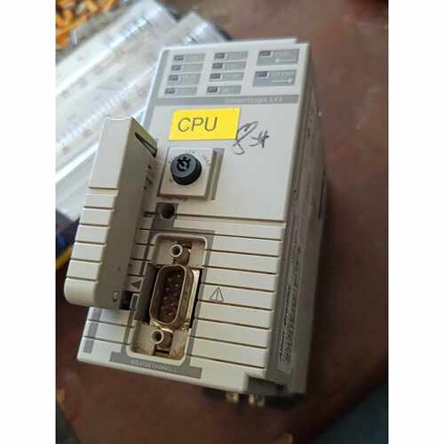 议价罗克韦尔CPU.1768L43B配件机出厂角磨机割了维修