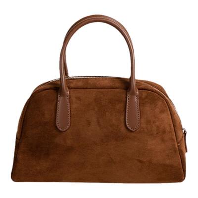 波士顿包拼接中复古高级