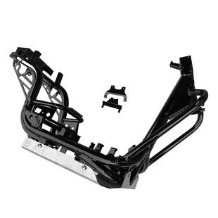小牛N1S加固车架加强加厚NGT加固车架主车架艾威NGR二代三代车架