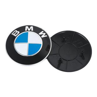 适用宝马引擎盖车标前标1系2系3系5系6系7系X1X2X3X4X5X6X7Z4后标