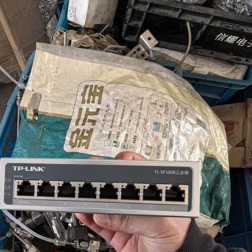询价-TP- LINK 型号TL- SF1008工业级