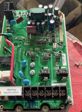 询价三垦力达NS-4A009-B变频器驱动板 2.2KW