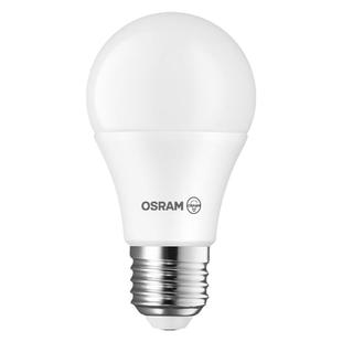 欧司朗led灯泡阅读护眼全光谱无频闪家用e27螺口学习专用餐厅灯泡