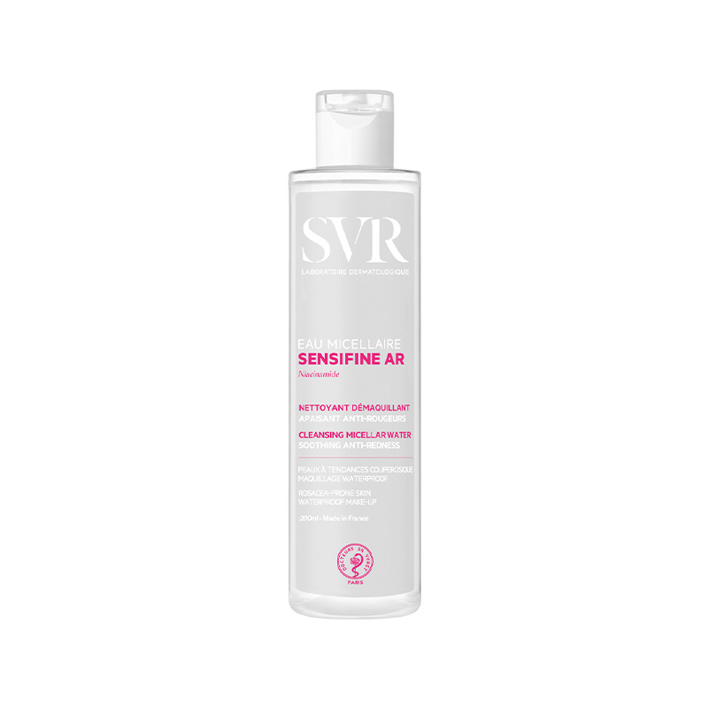 SVR/舒唯雅面眼唇清洁卸妆水
