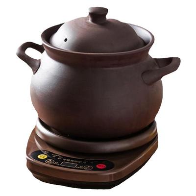 全自动多功能电砂锅明火煲汤炖鸡