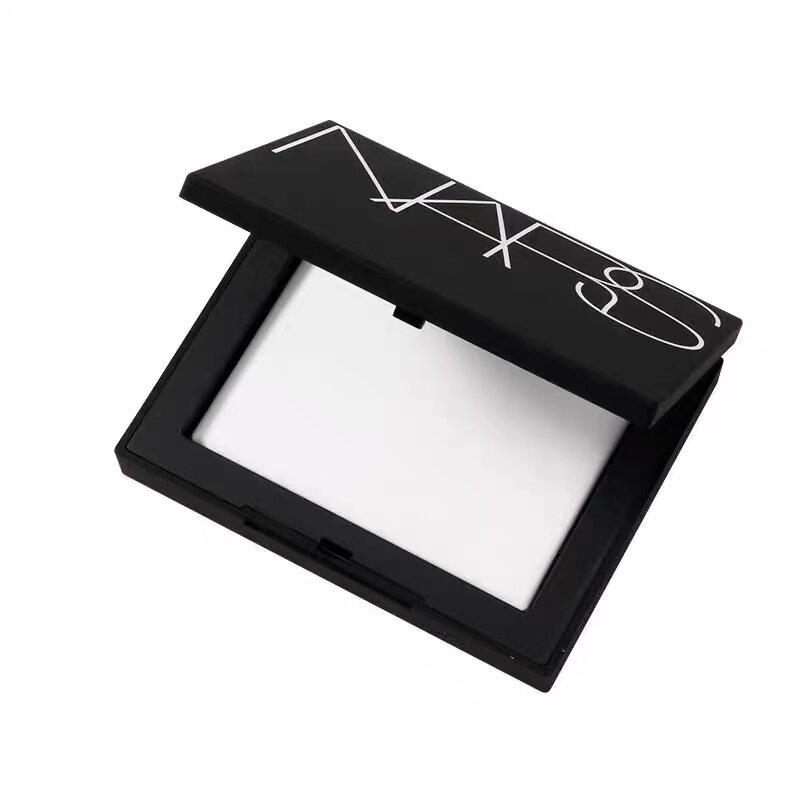 NARS/纳斯新款光透感蜜粉饼10g 散粉裸妆持久定妆控油 现货