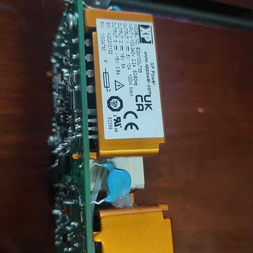 议价XP Power ECM100UT33电源模块，全新原装，3维修