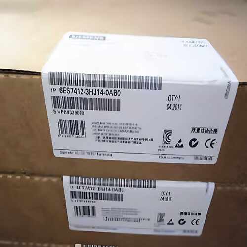 议价6ES74123HJ140AB0西门子CPU412-3H中央组件6ES7412-3HJ14-0AB