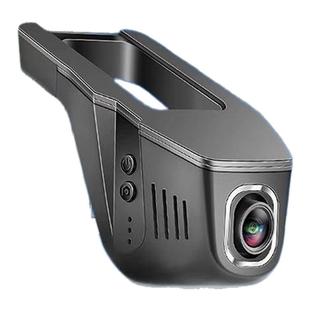 U型行车记录仪2025新款免走线高清夜视监控影像汽车车载专用摄像