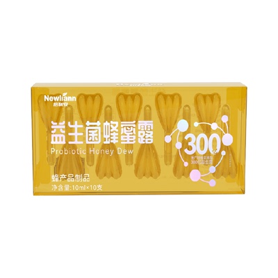 纽利安益生菌蜂蜜露孕妇专用