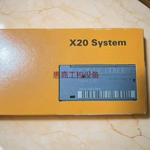 x20bb80x20bc0083全新贝加莱X20BC0073议价