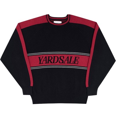 YARDSALE正品现货套头薄款毛衣
