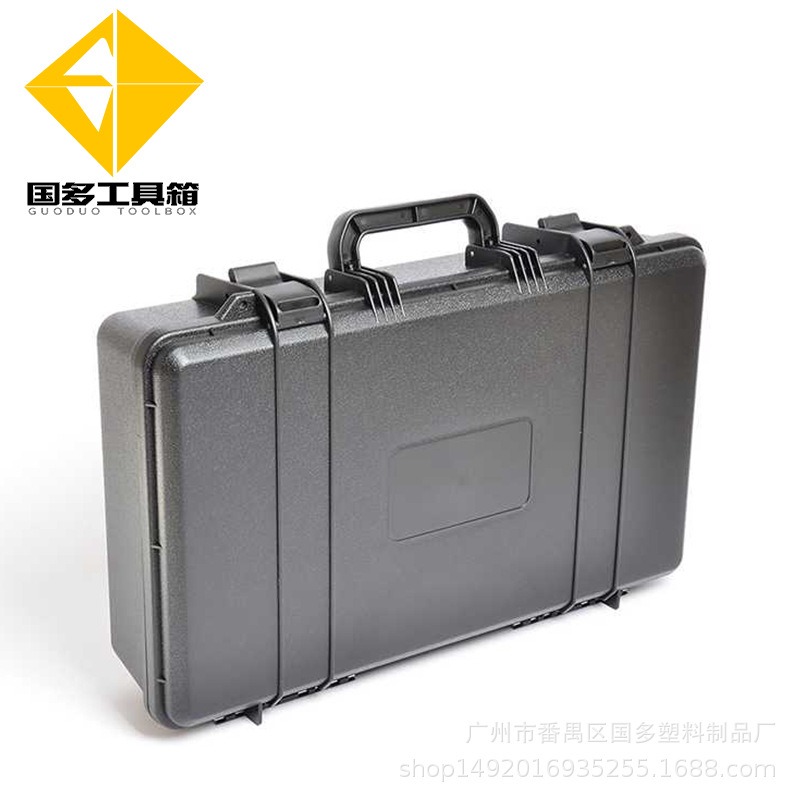 023新款 实用车载塑料工具箱盒 安全防护箱