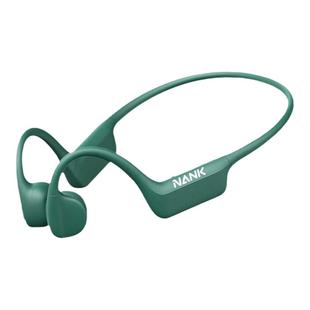 NANK南卡NEO骨传导蓝牙耳机骑行跑步健身不入耳无线充电运动耳机