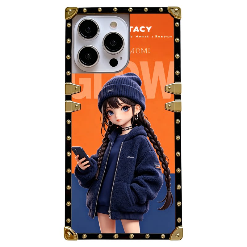 来图定制iPhone17ProMax手机壳