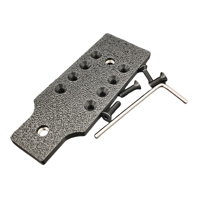 oy电动IPSC激光红点1911底板